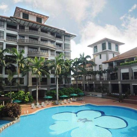 Meera Mahkota Hotel Melaka エクステリア 写真