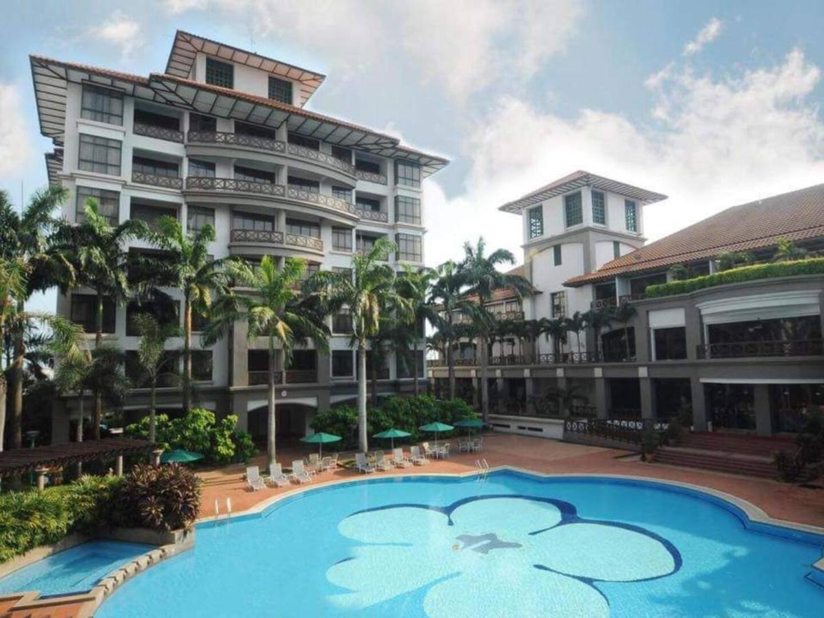 Meera Mahkota Hotel Melaka エクステリア 写真